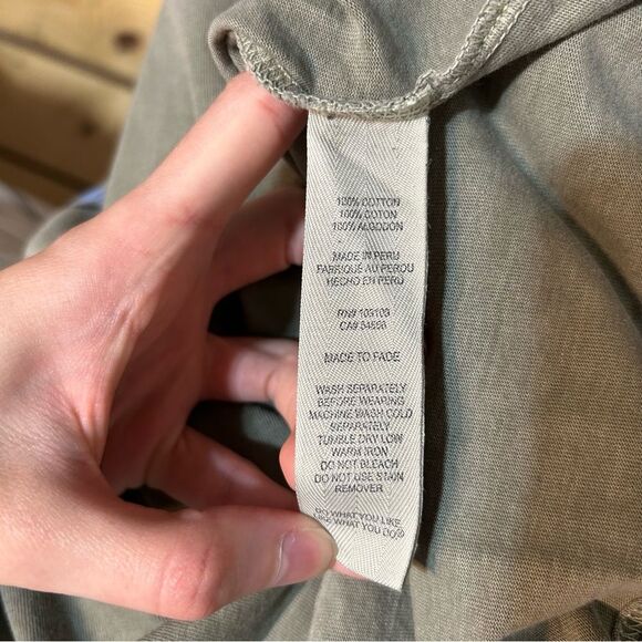 Life is Good One Love Tennis Short Sleeve Crusher Lite T-Shirt Size Large - Picture 5 of 7